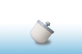 ไส้กรองน้ำ DOME CERAMIC ขนาด 4 นิ้ว เส้นผ่าศูนย์กลาง 4 นิ้ว 0.5 Micron แบรนด์ Aquatek