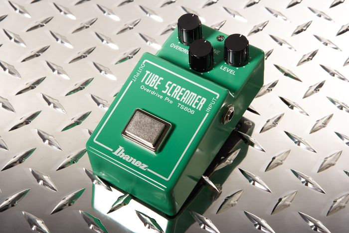Ibanez TS808 Vintage Tube Screamer Reissue