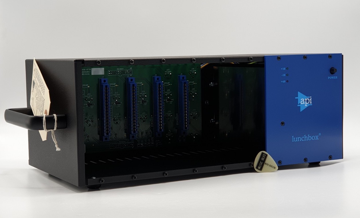 API 500-6B Lunchbox