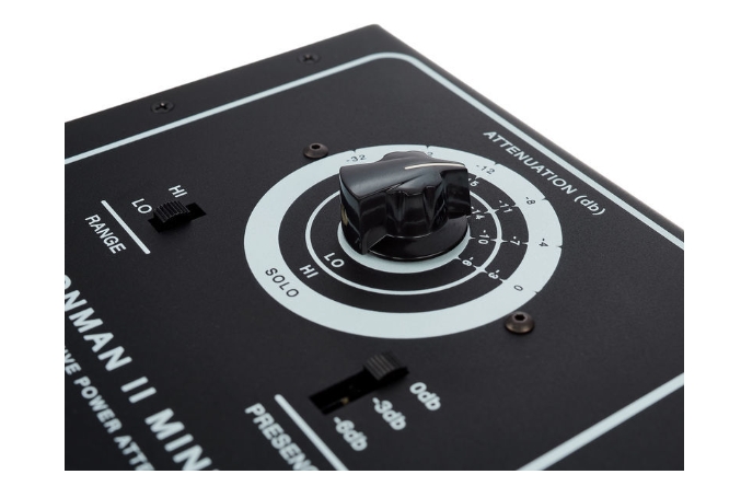 Tone King Ironman II Mini 30-watt Reactive Power Attenuator