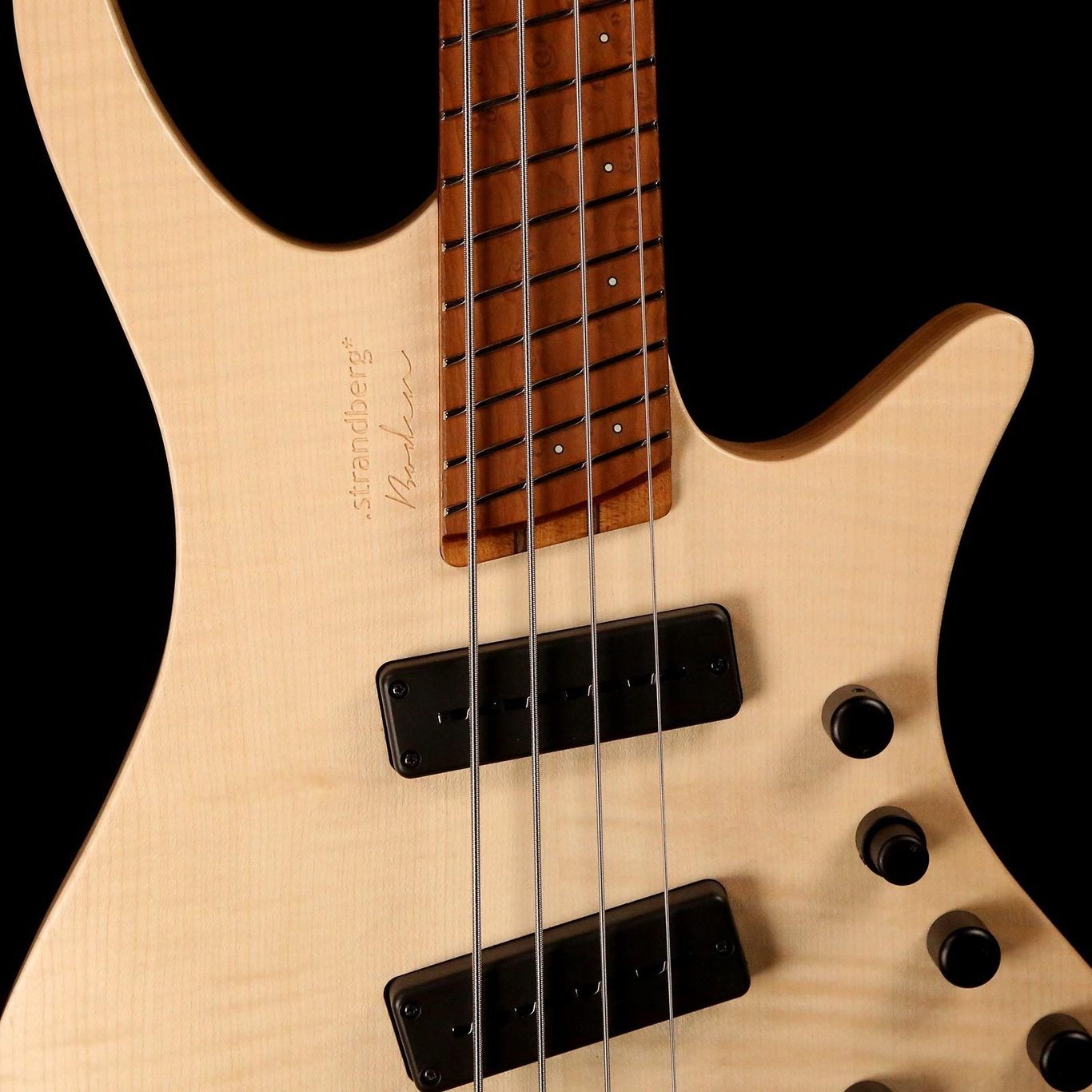 Strandberg Boden Bass Original 4 - Natural