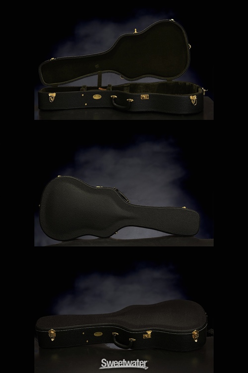 Martin LE-Cowboy-2015 - Natural with William Matthews Cowboy Top