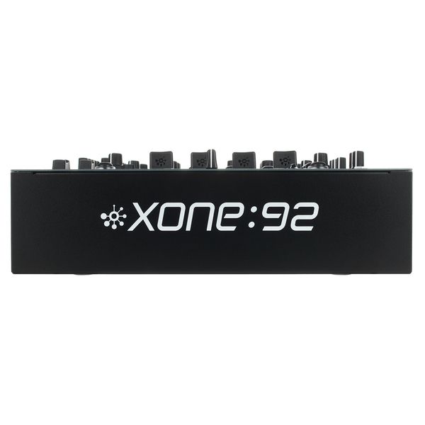 Allen & Heath XONE:92 MK2 Professional 4+2 Channel Analog DJ Mixer