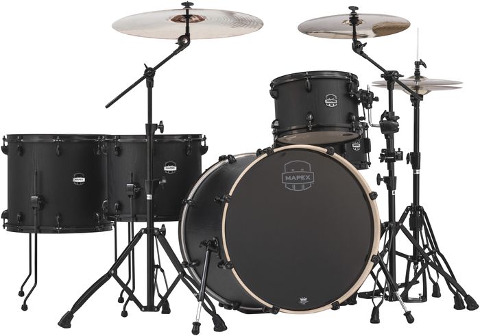Mapex Mars Series 5-Piece Crossover Shell Pack
