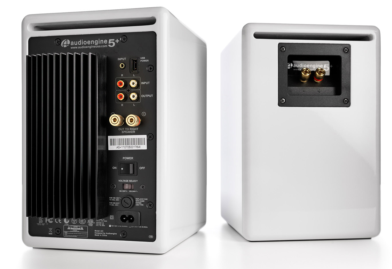 Audioengine A5+ Powered Speaker Systems