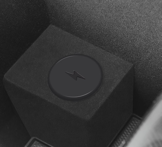 ฝาปิดรูชาร์จไฟ BYD Seal ราคาถูก