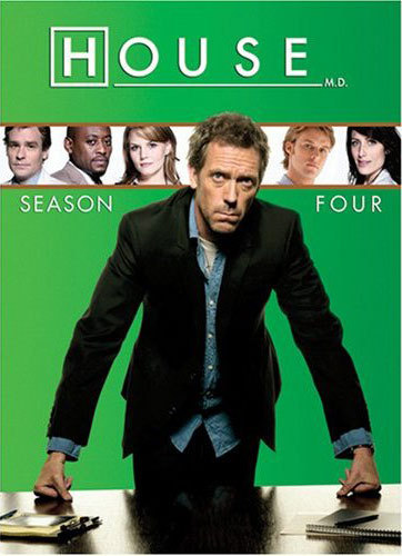 House MD season4 (ซับไทย) 9 Dvd