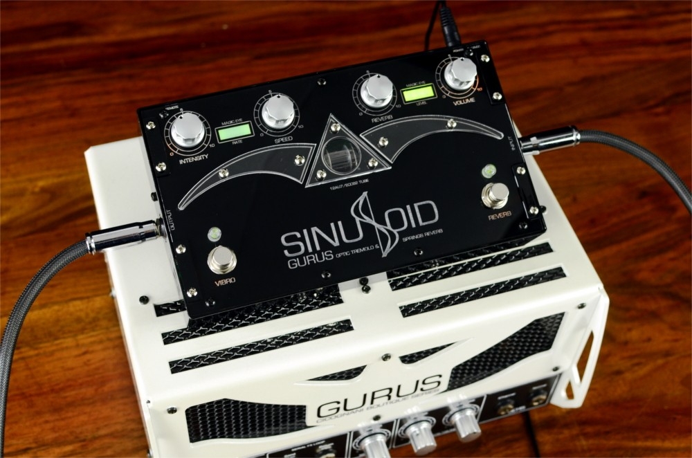 Gurus Amps Sinusoid