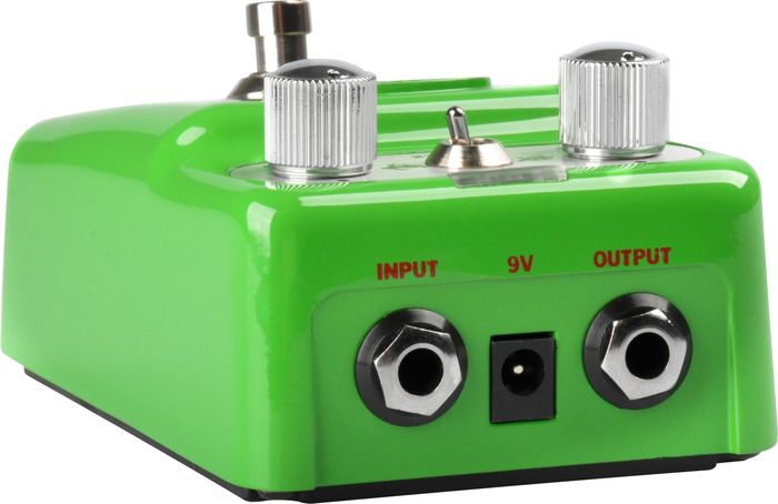 T-Rex Engineering Tonebug Sustainer Guitar Effects Pedal Green