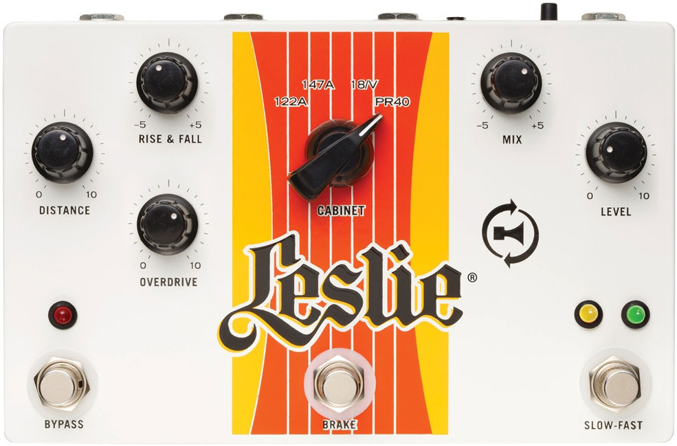 Leslie Digital Leslie Pedal
