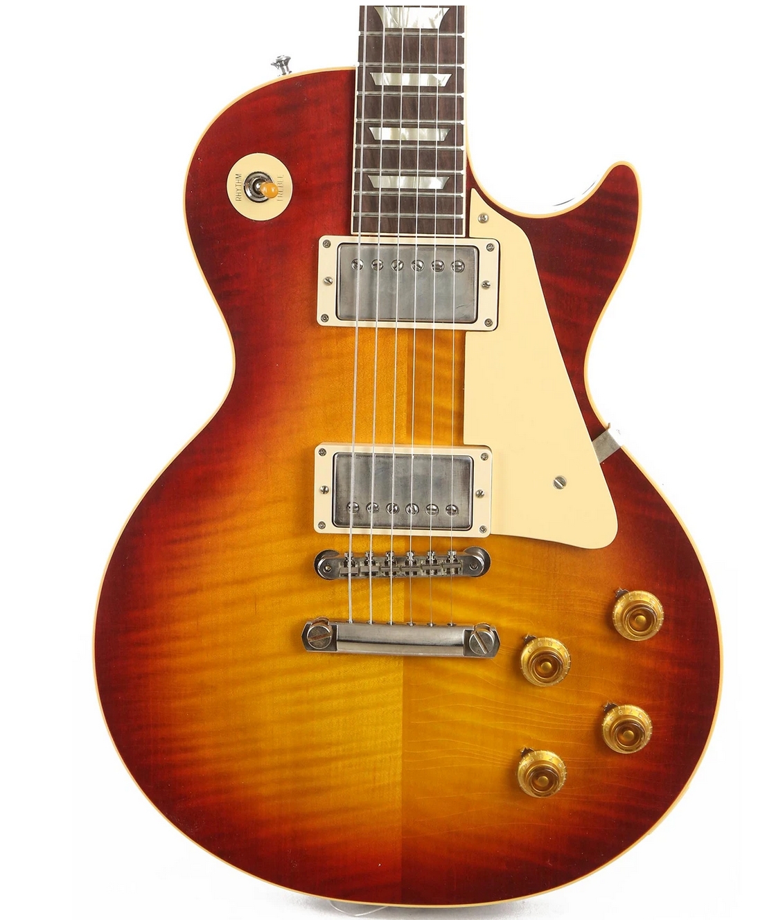 Gibson Custom Shop 1959 Les Paul Factory Burst Murphy Lab Ultra Light Aged
