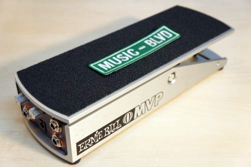 Ernie Ball MVP Volume/Gain Expression Pedal