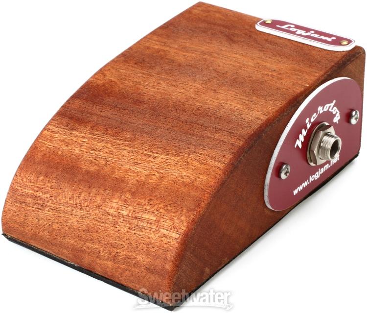 Logjam Microlog - Stomper