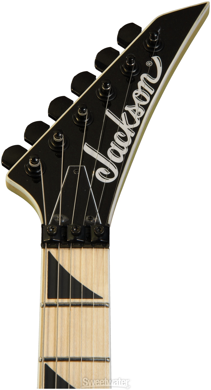 Jackson JS32 Dinky DKA-M Electric Guitar White