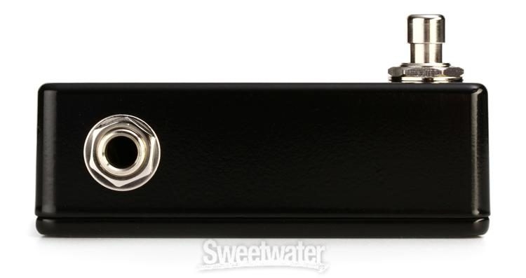 Ernie Ball Tap Tempo Pedal