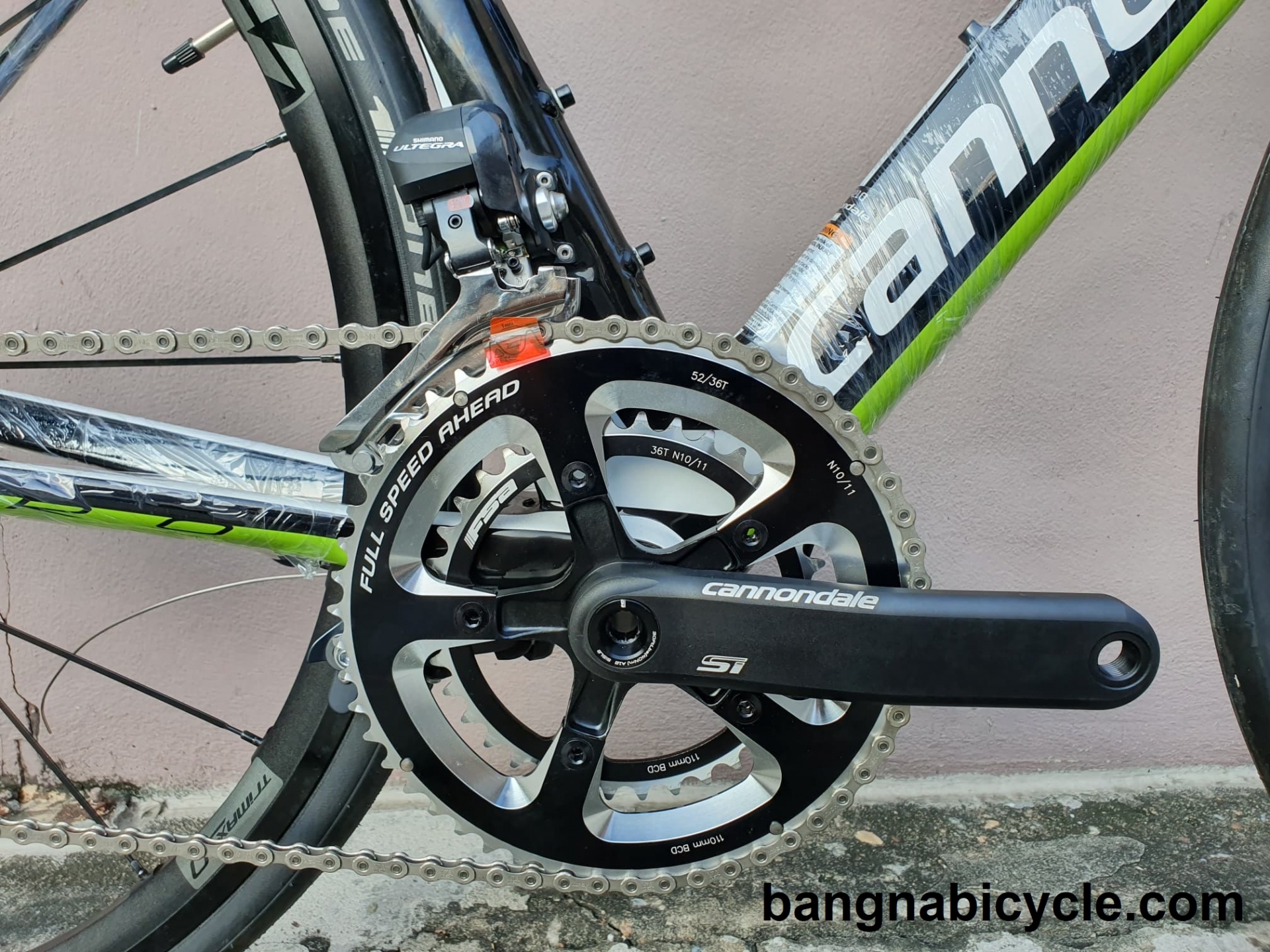 [SALE 57%] Cannondale SLICE Ultegra Di2 2016