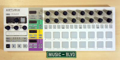 Arturia BeatStep Pro Controller & Sequencer