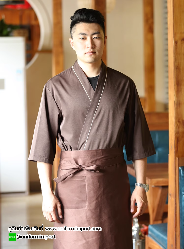 เสื้อร้านซูชิ