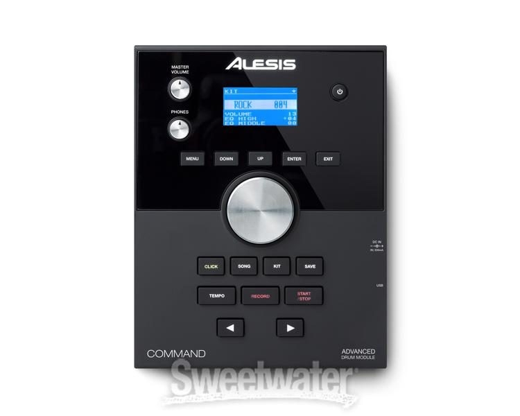 Alesis Command Mesh Electronic Drum Set