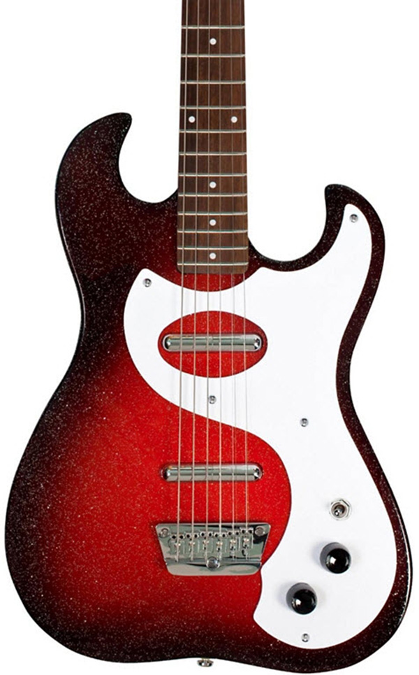 Danelectro 63 Electric Guitar