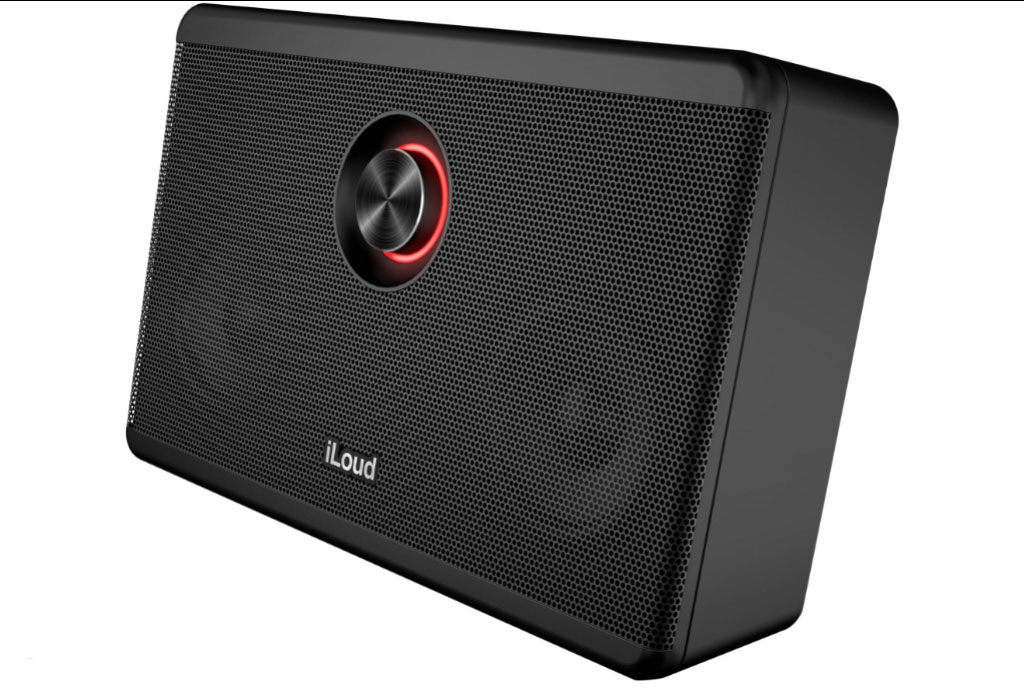 IK Multimedia iLoud Wireless Bluetooth Portable Studio Monitor