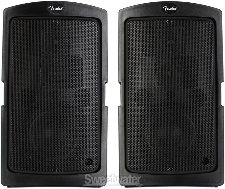 Fender Passport Conference Portable PA System