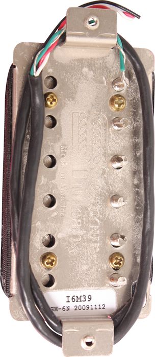 Seymour Duncan SH-6 Distortion Humbucker Pickup