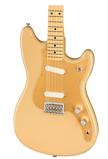 Fender Player Duo Sonic Maple Fingerboard Electric Guitar