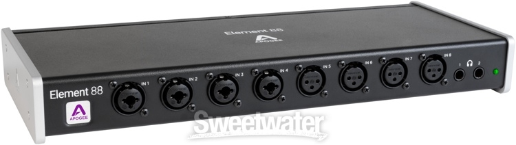 Apogee Element 88 - 16x16 Thunderbolt Audio Interface for Mac