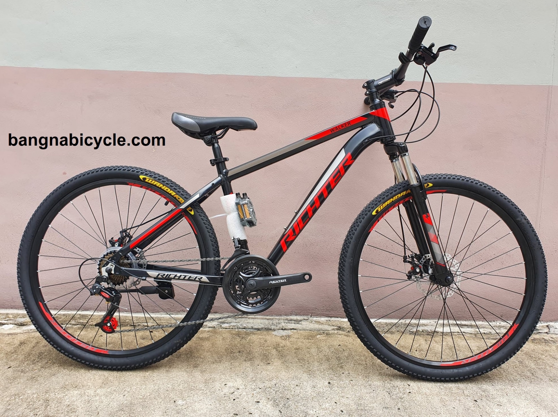 รถเสือภูเขา Richter Walker 26 นิ้ว