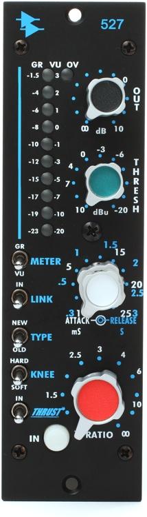 API 527 Compressor/limiter