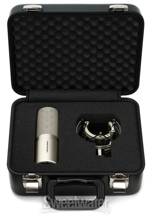 Audio-Technica AT5047 Large-Diaphragm Condenser Microphone