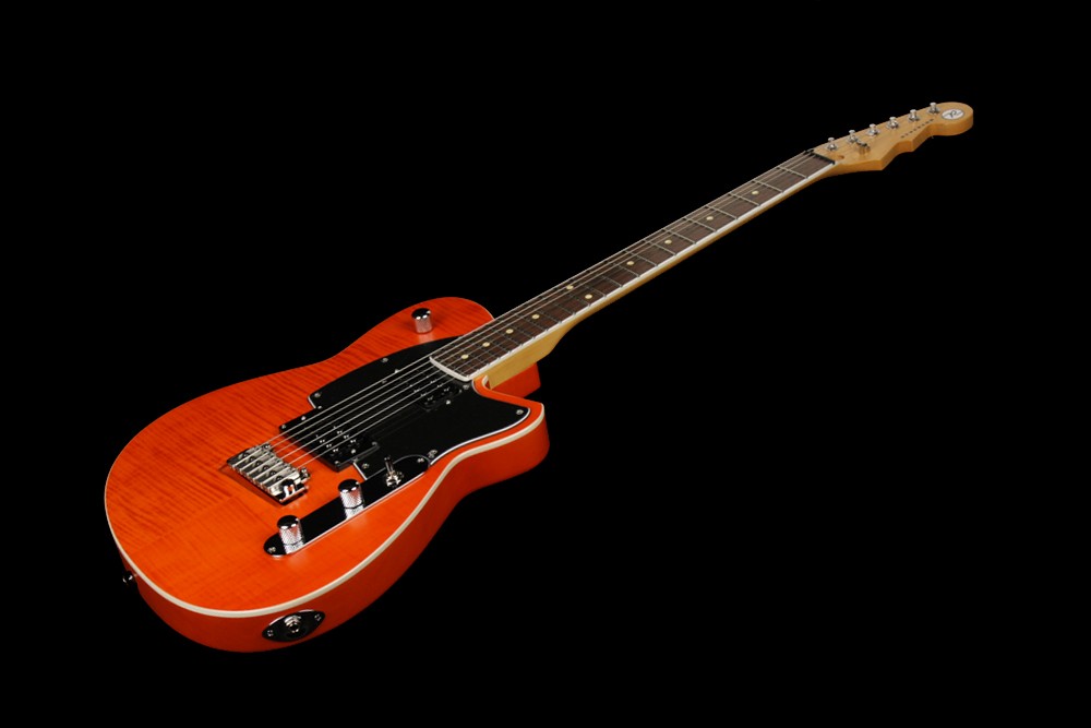 Reverend Reeves Gabrels II - Transparent Orange