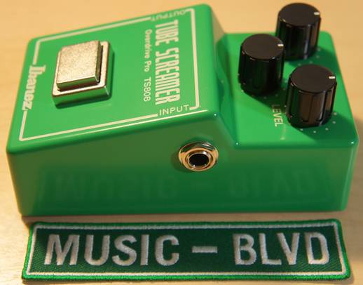 Ibanez TS808 Vintage Tube Screamer Reissue