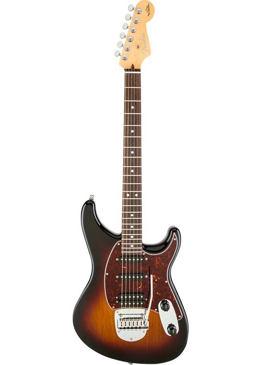 Fender Sergio Vallin Signature Electric Guitar