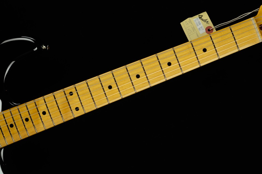 Fender 2013 Limited Edition '54 Stratocaster MN - 2 Tone Sunburst