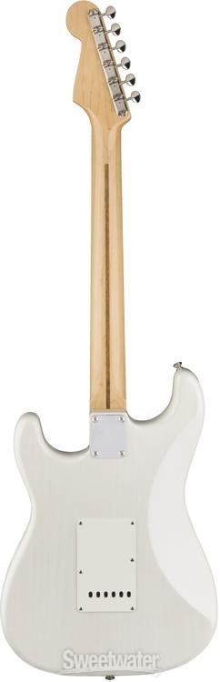 Fender American Original 50s Stratocaster - White Blonde with Maple Fingerboard