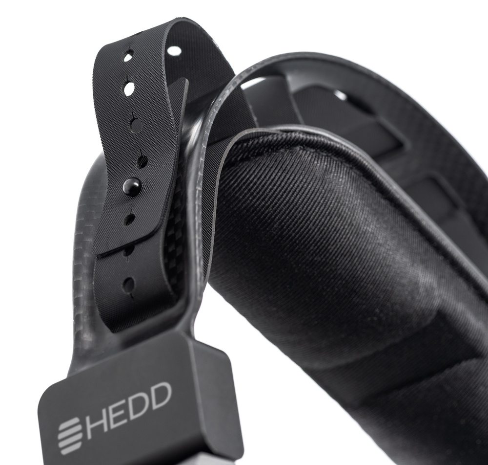 HEDD HEDDPHONE TWO AIR MOTION TRANSFORMER AUDIOPHILE HEADPHONES