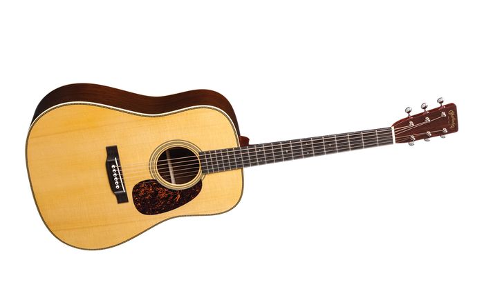 Martin D-28 Authentic 1941 Acoustic Guitar Natural