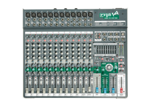 Yorkville VGM14 Mixer