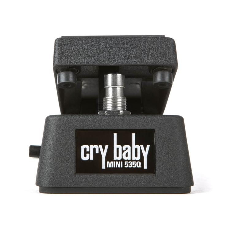 Dunlop Mini 535Q CBM-535 Q Wah Pedal