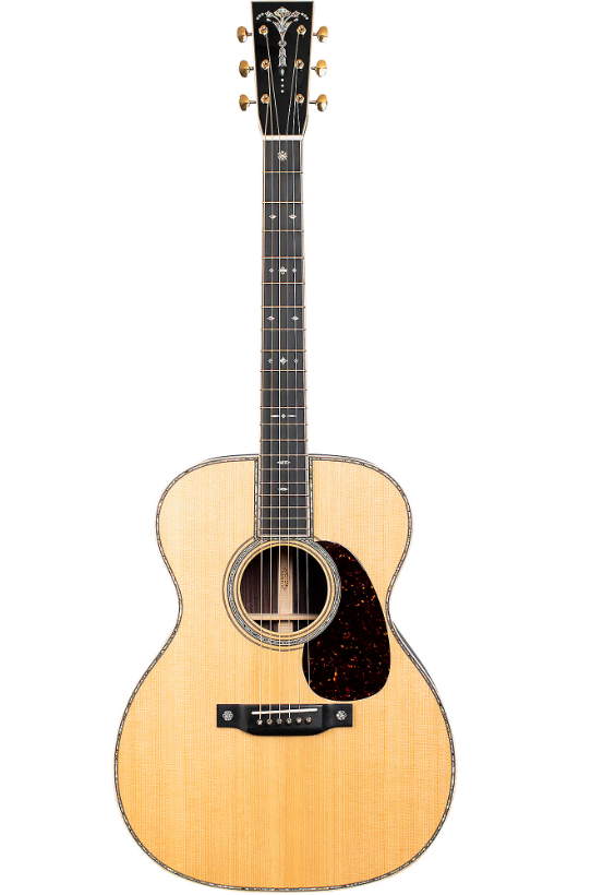 Martin 000-42 Modern Deluxe Acoustic Guitar Natural