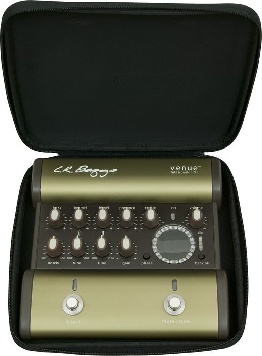 LR Baggs Venue D.I. Direct Box