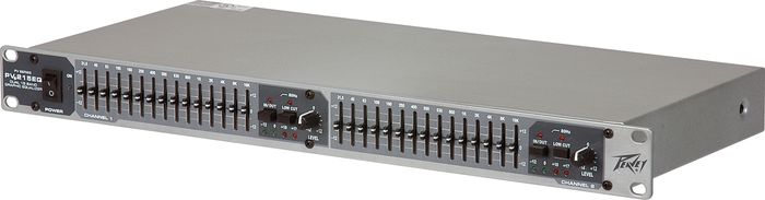 Peavey PV 215EQ Graphic Equalizer
