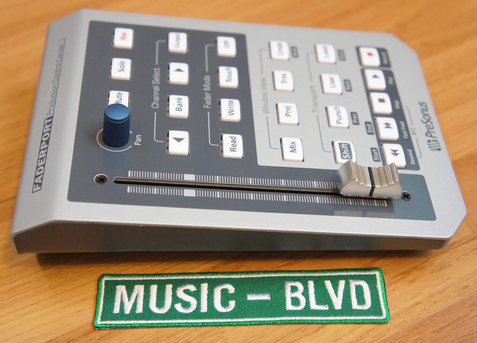 PreSonus FaderPort Software Automation and Transport Controller