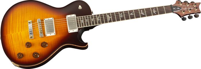 PRS SC 58 Nickel Hardware Electric Guitar