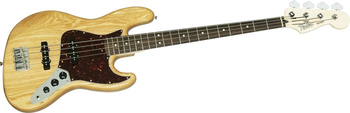 Fender FSR Standard J Bass