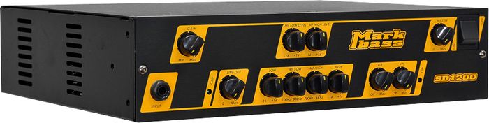 Markbass SD 1200 Bass Amp Head