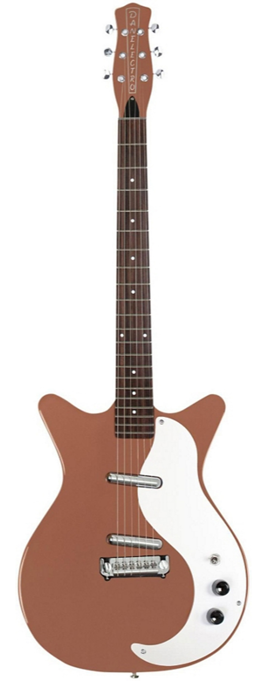 Danelectro 59 Modified New Old Stock Electric Guitar