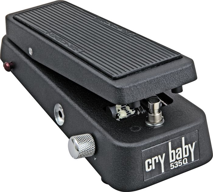 Dunlop Cry Baby 535Q Multi-Wah Pedal